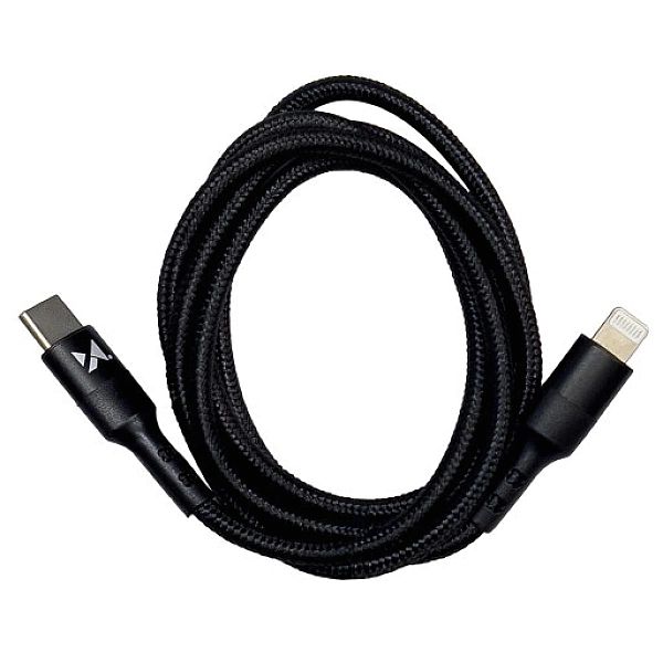 Wozinsky kabel przewód USB Typ C - Lightning Power Delivery 18W 1m cza