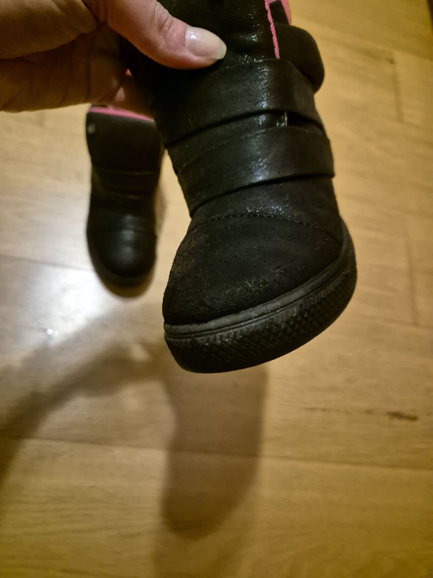Buty botki Haver r 31