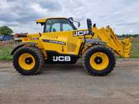 Ładowarka teleskopowa JCB 538.60 AgriSuper, Rok 2020, 536.60, 532, 542