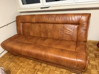 sofa skórzana 197x126
