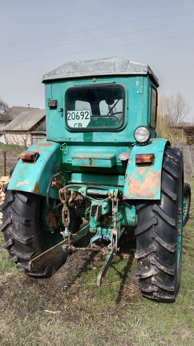Трактор Т-40 АМ с передком оригинал