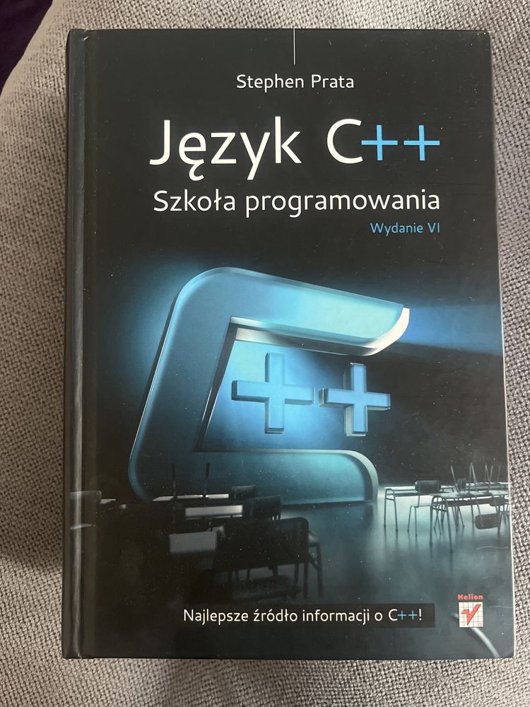 Stephen Prata - Język C++ Szkoła Programowania Wydanie VI