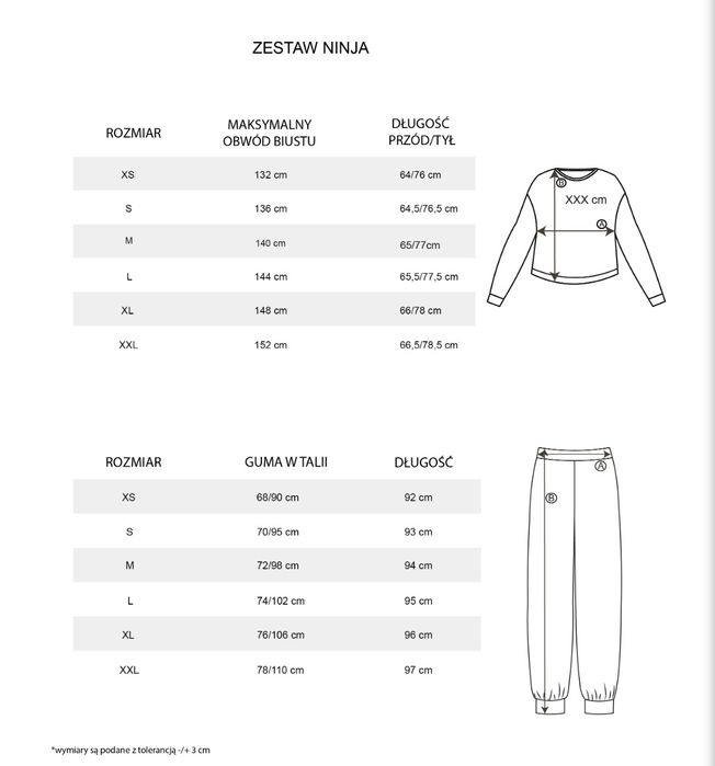 Zestaw dresowy ninja khaki zielony bawełniany L XL XXL oversize