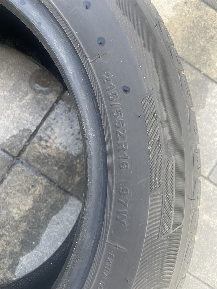 4x Opony FIREMAX FM601 215/55 R16 97 W ZR, XL. LATO