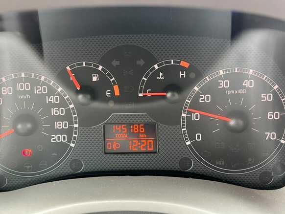 Fiat Panda Climbig napęd 4x4
