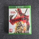 Deadpool xbox one