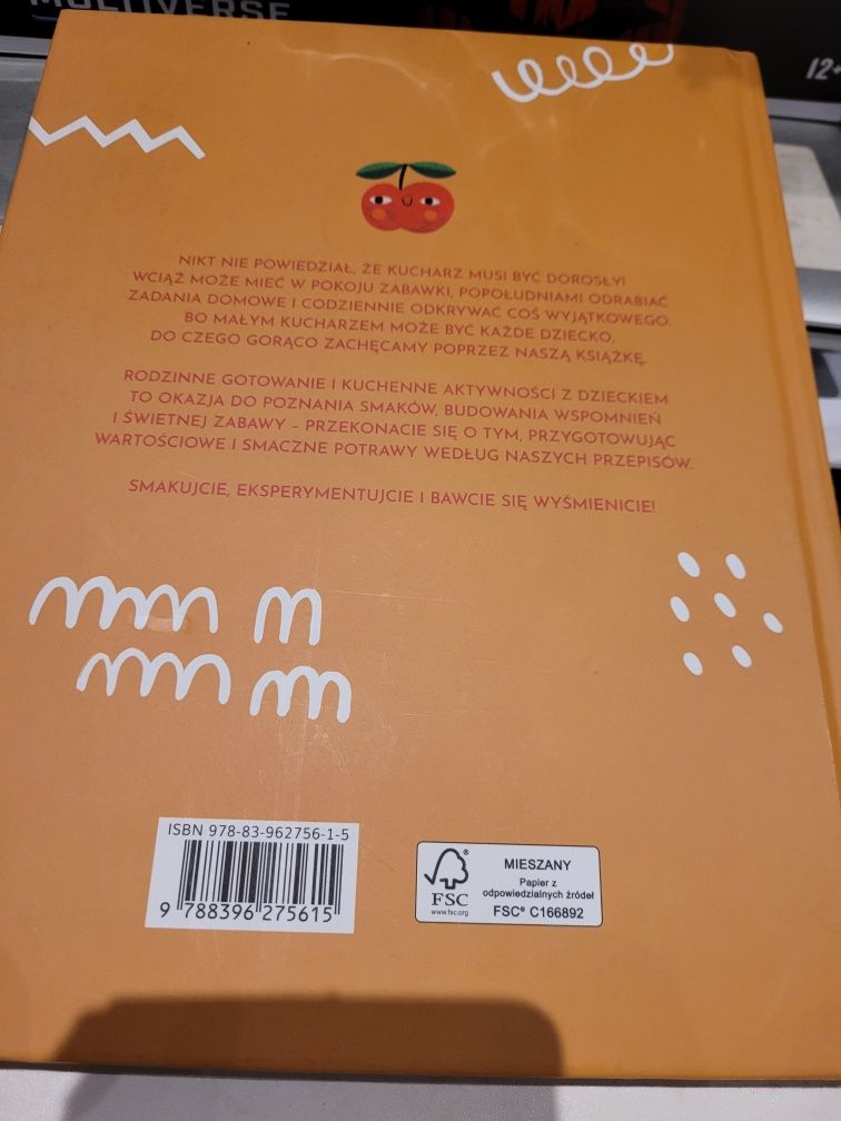 Książka kucharska