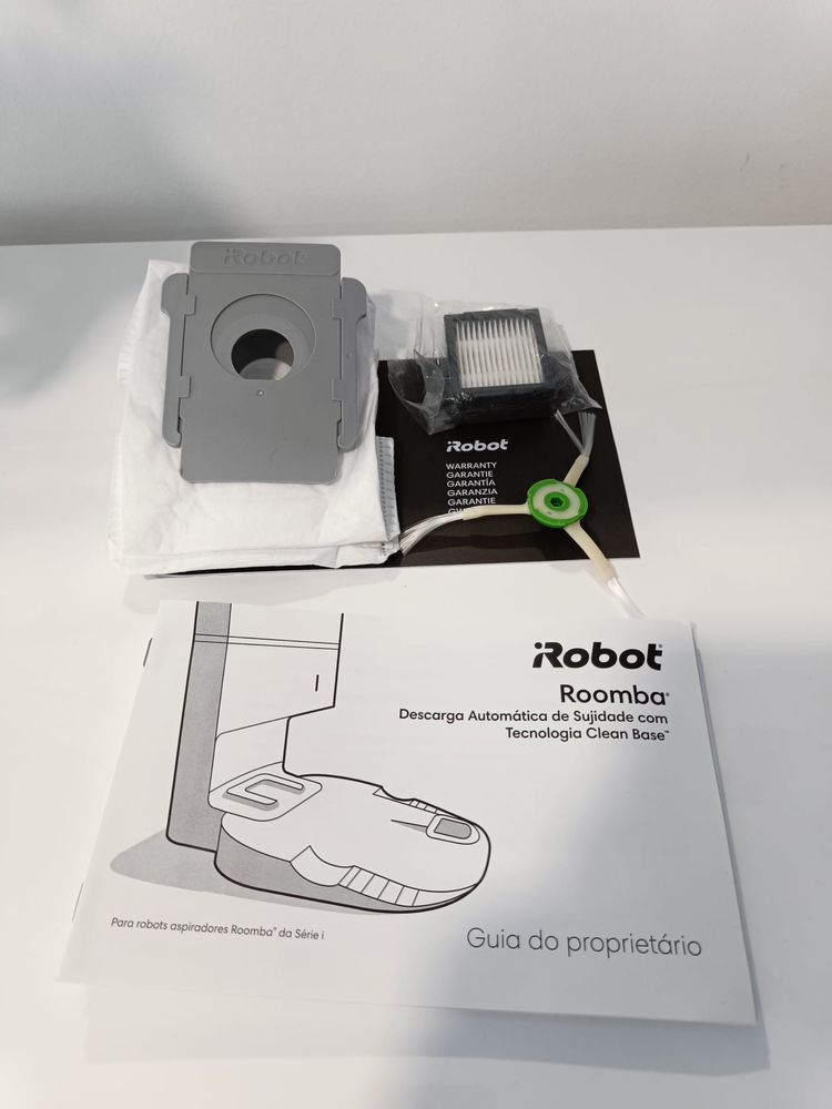 Irobot Roomba I7+