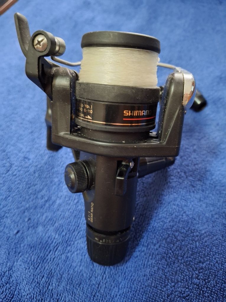 Vendo Shimano fx 1000