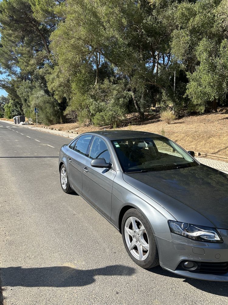 Audi A4 TDI 2.0 2011 Mês 12