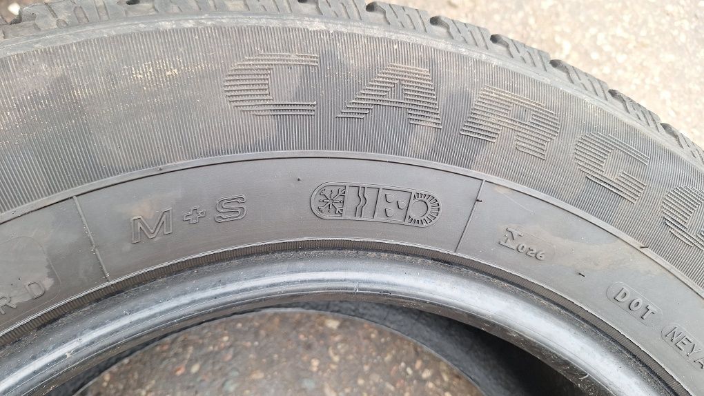 Opony 235/65/16C Goodyear wielosezon