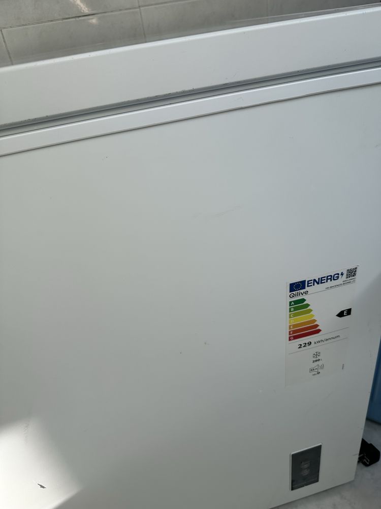 Arca refrigeradora