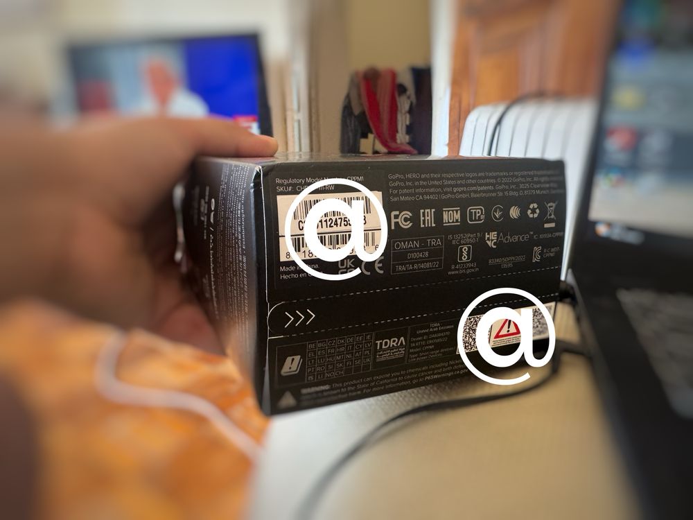 GoPro Hero 11 Black Mini