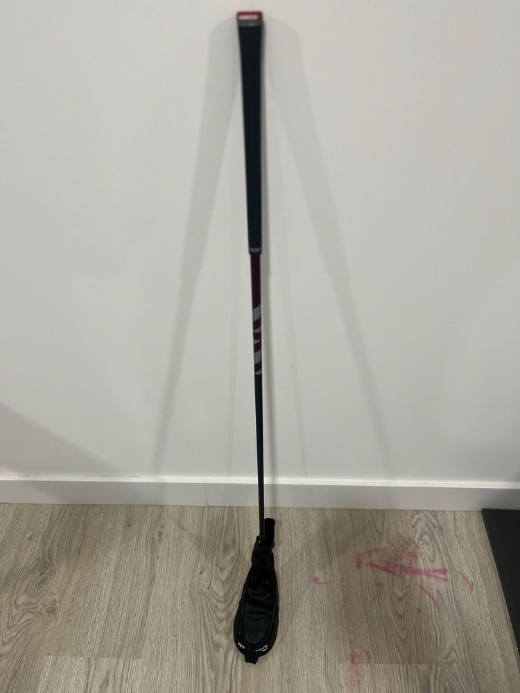 Hibrido Taylormade Stealth