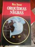 Orquídeas Negras de Rex Stout - Policial