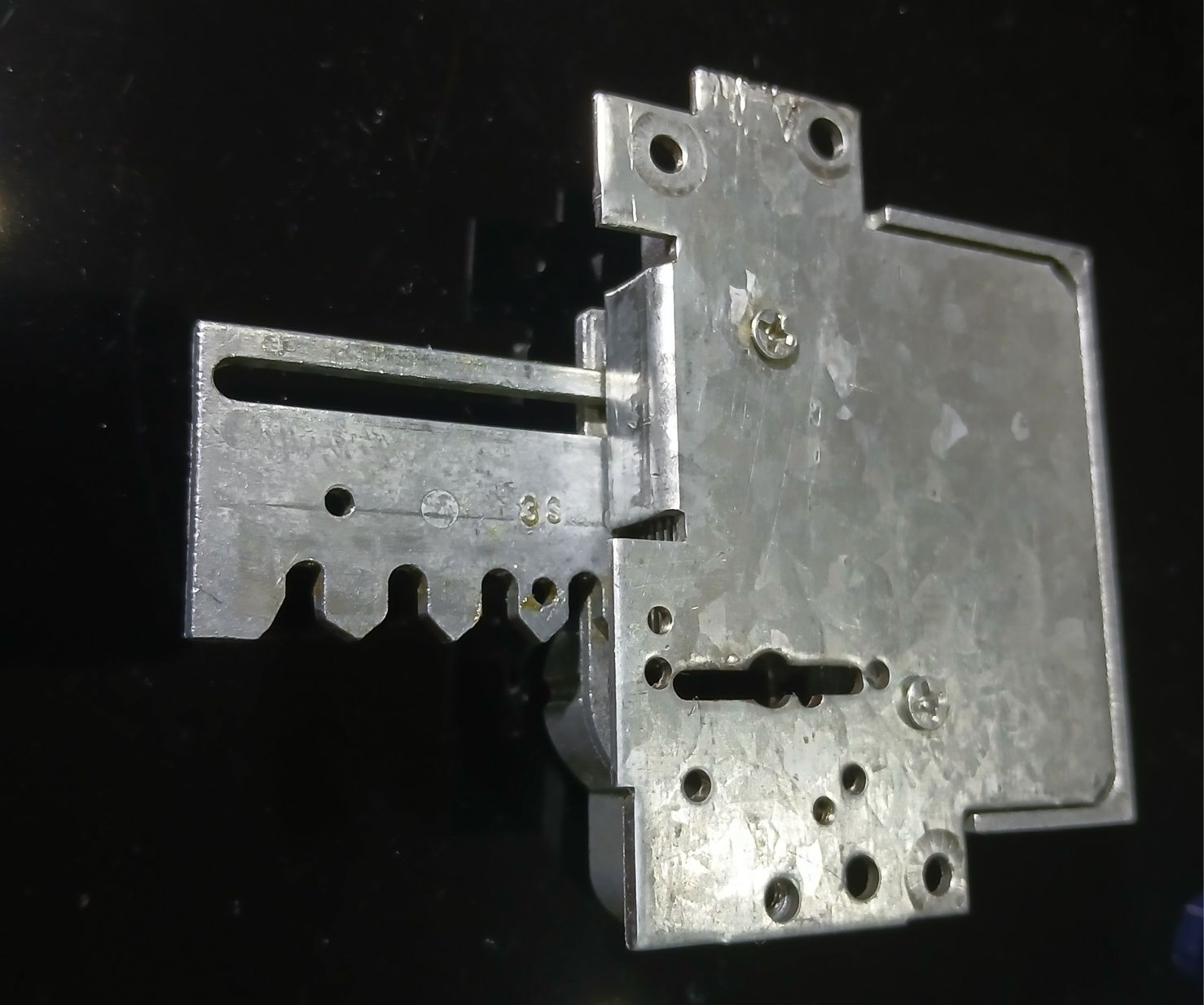 Segredo SECUREMME para fechadura de porta de alta segurança