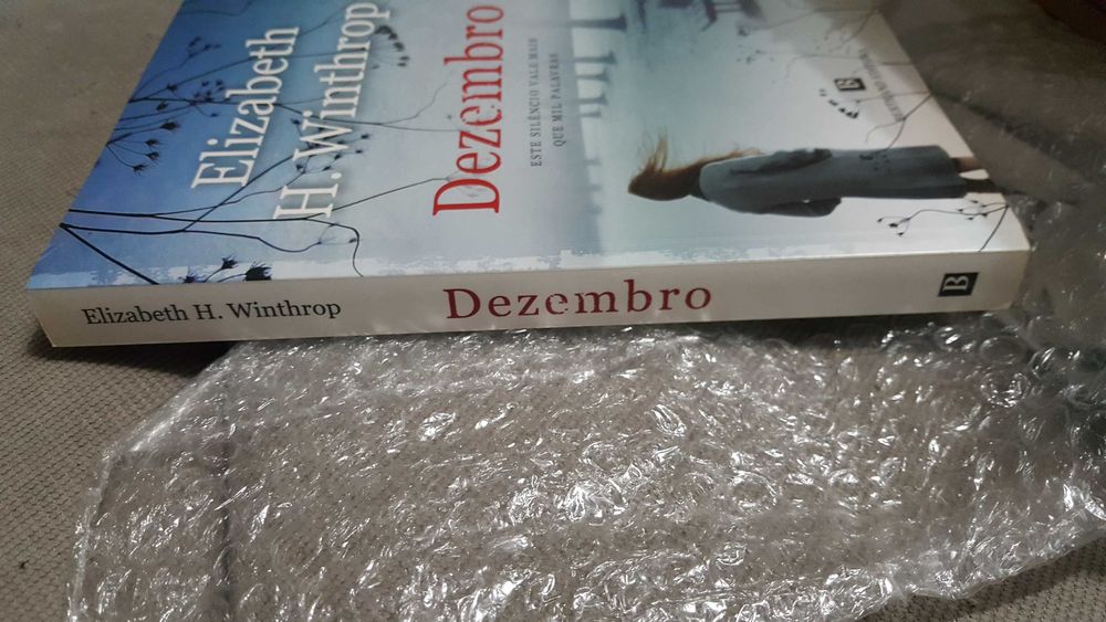 Dezembro de Elizabeth H Winthrop