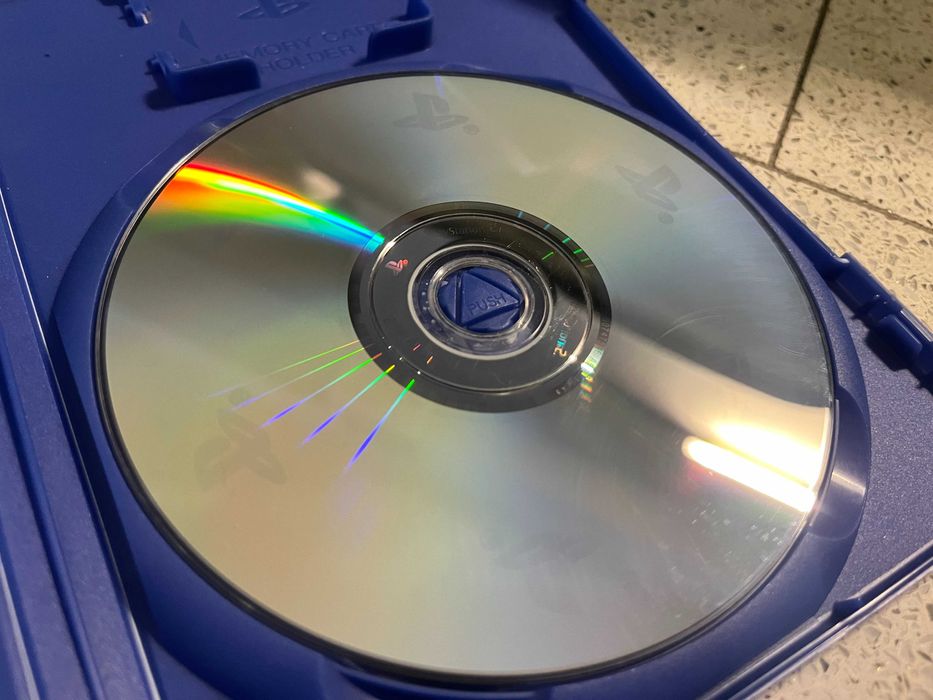 Crusty Demons ( PS2 Playstation 2 )