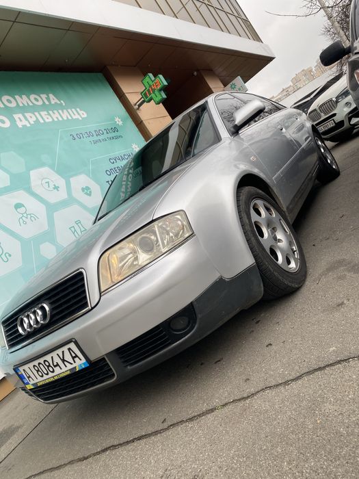 Ауди А6с5 один хозяин состояние очень хорошое любые проверки