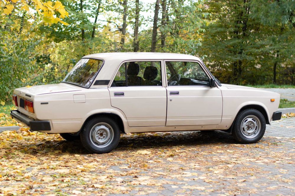 ВАЗ 2105, відмінний стан, оригінальний пробіг 83тис.км.