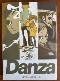 Manga ENG - Danza - Natsume Ono