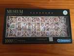 Puzzle "Capela Sistina" 1000 Peças