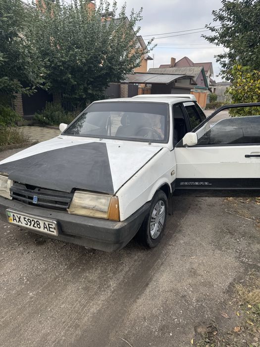 Ваз 2109 девятка