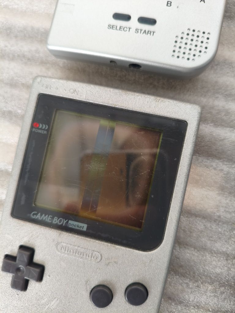 Conjunto de 3 Nintendo Gameboy