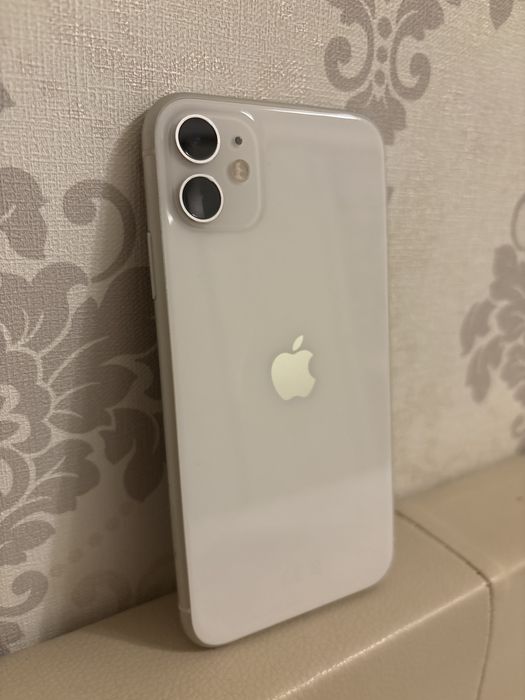 Iphone 11 білий 64 Gb / айфон 11