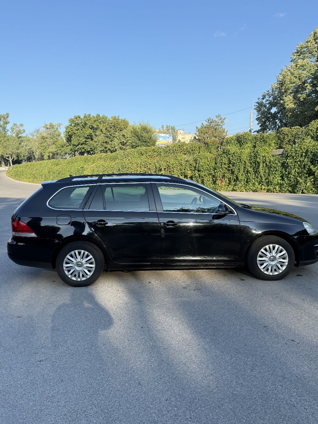 Volkswagen Golf 5 1.4 turbo
