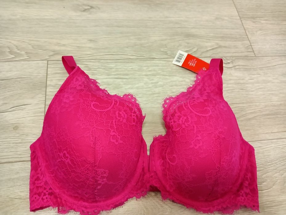 Biustonosz koronkowy