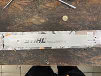 Prowadnica Stihl 3/8 1,3 45cm