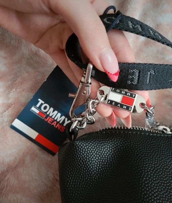 Torebka Mini Tommy Jeans hilfiger
