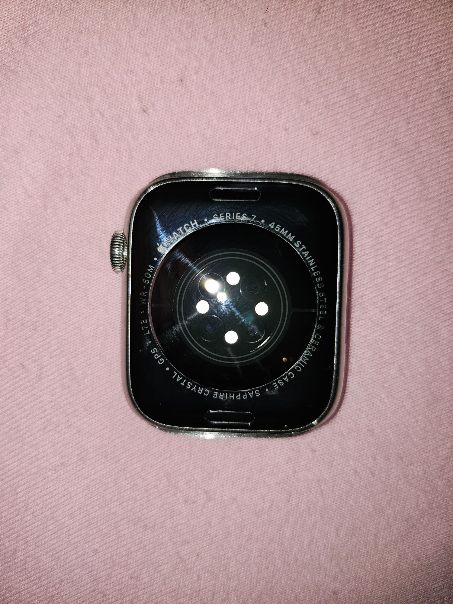 Apple Watch 7 45mm GPS + cellular