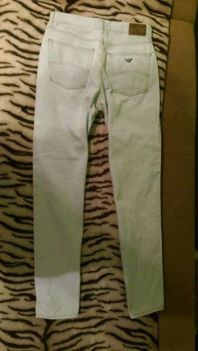Spodnie jeansy Armani oryginalne