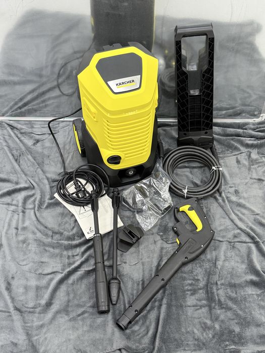 Мийка Керхер Karcher K5 WCM нова З ОФІЦІЙНОЮ ГАРАНТІЄЮ