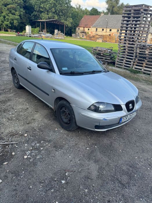Seat Cordoba 1.9sdi długie opłaty