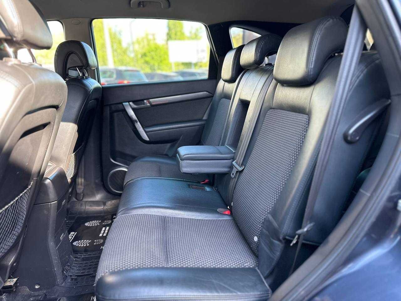 Chevrolet Captiva в кредит БЕЗ АВАНСУ