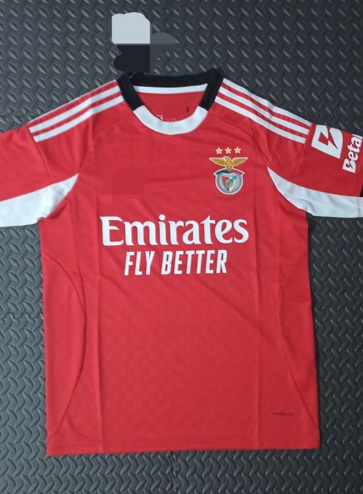 Camisolas SL Benfica