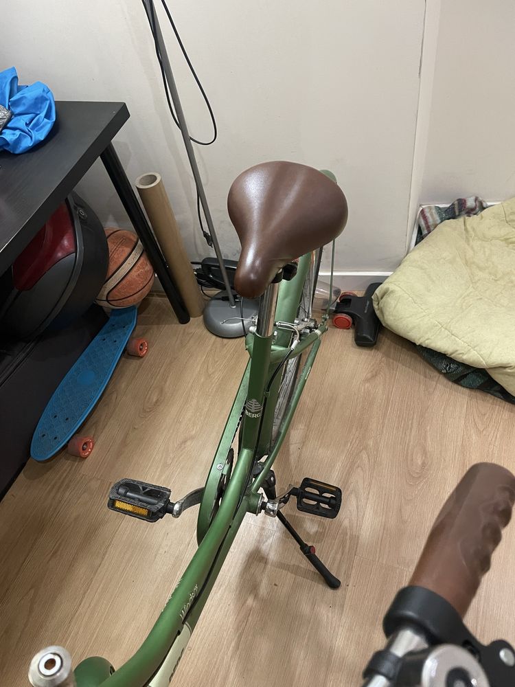 Bicicleta Windsor Berg