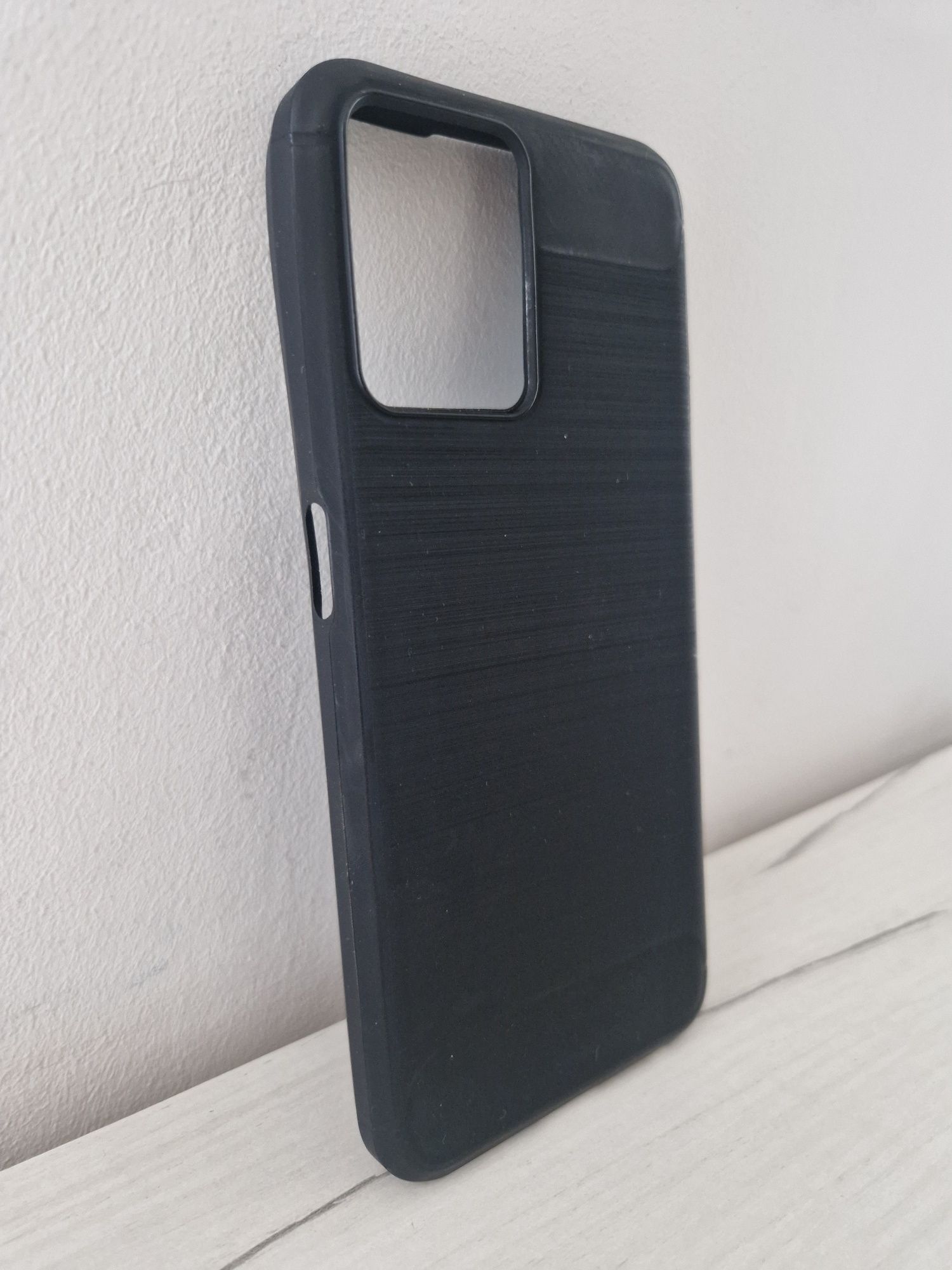 Back Case CARBON do REALME 9 Pro/9 5G Czarny