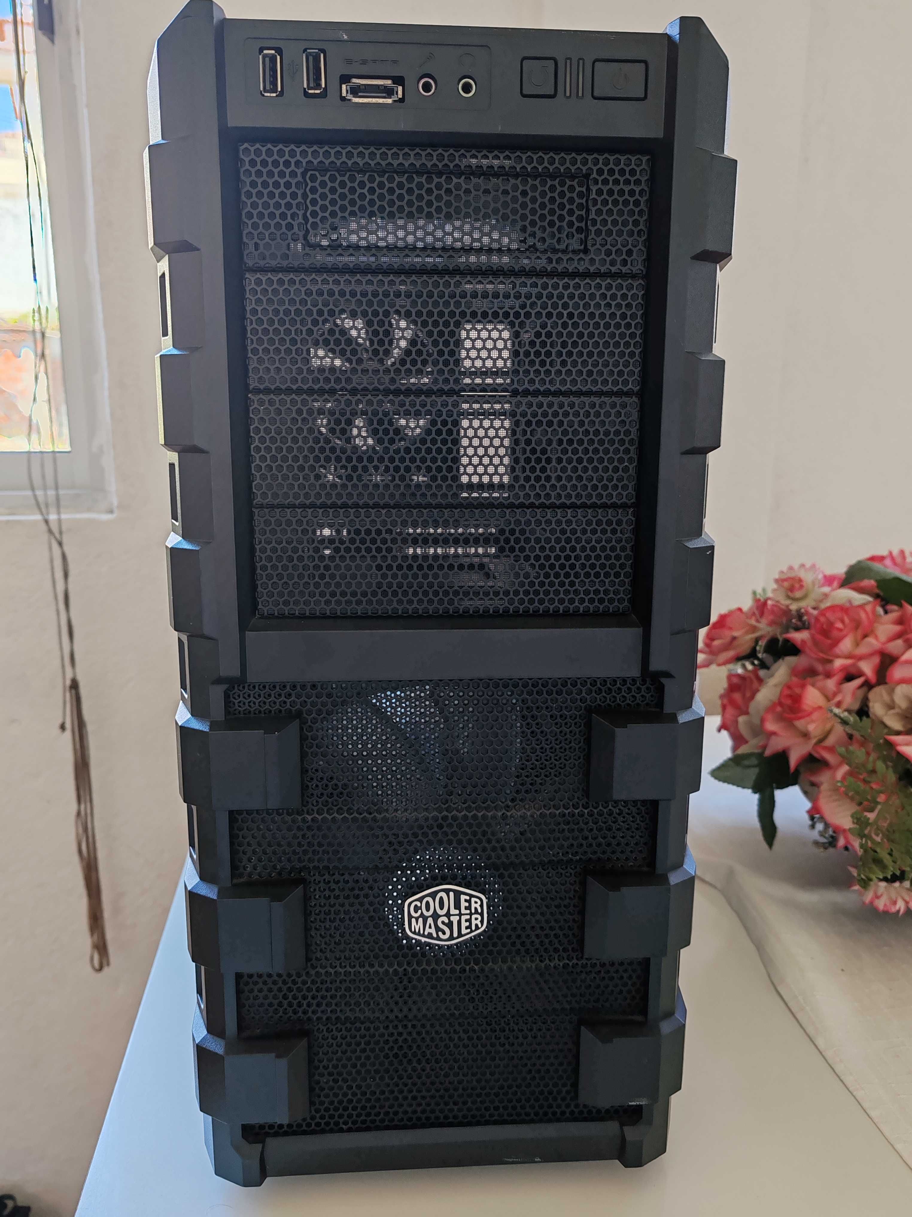 Torre media Cooler Master HAF 912 PLUS