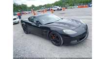 Chevrolet Corvette 6.0 V8/Manual/Kosmetyczne uszkodzenia