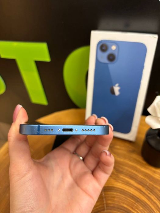 iPhone 13 256 Blue Neverlock