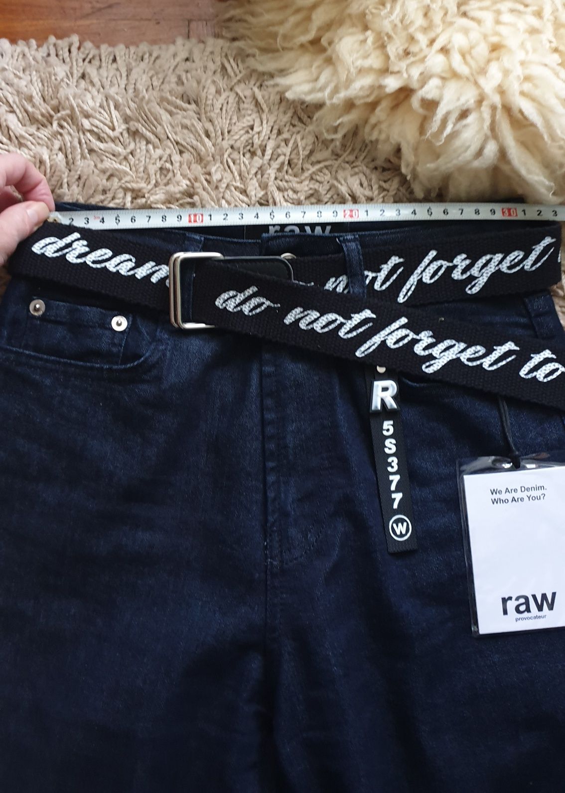 Raw provocator джинсы
