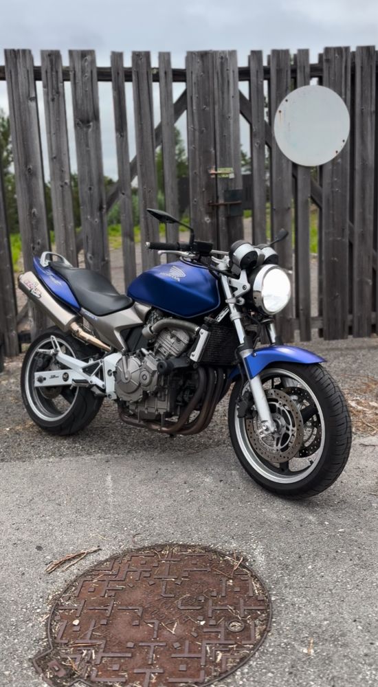 Hornet 600 25 kw
