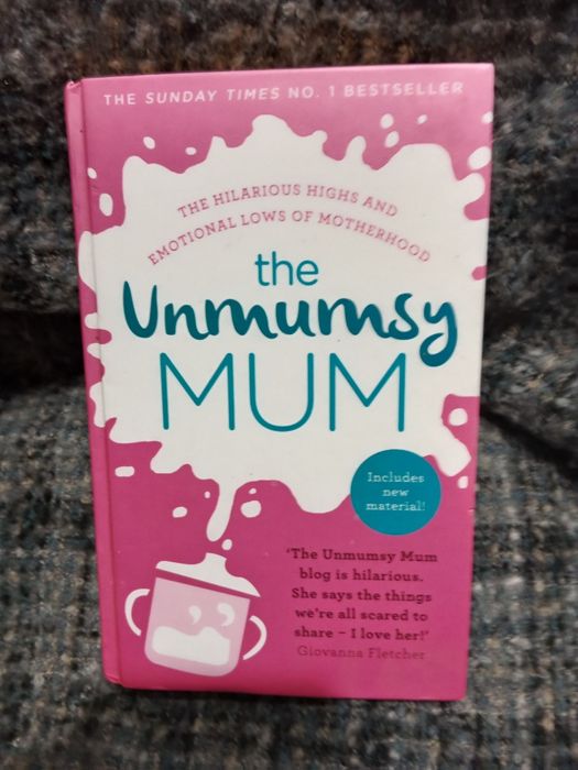 Sarah Turner the Unmumsy mum Книга англійською мовою