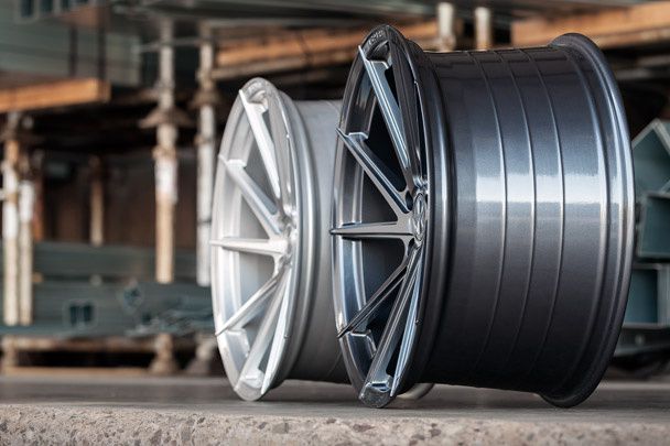 Felgi Aluminiowe WHEELS ISPIRI Pełna Oferta 19" 20"