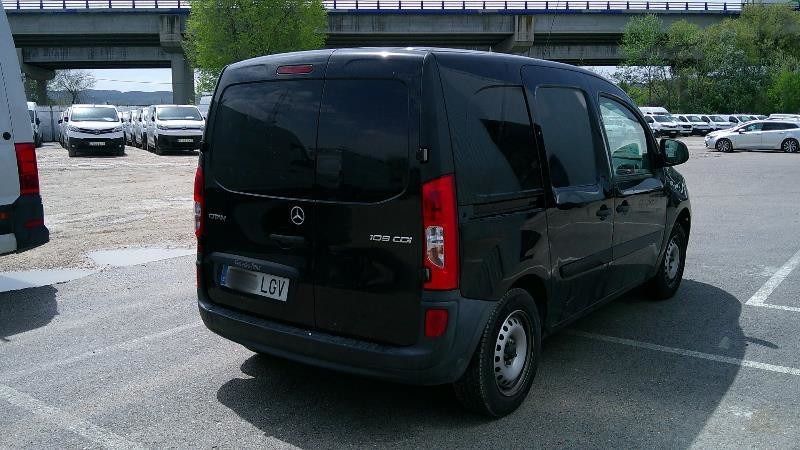 Mercedes citan 109 para peças ou legalizar