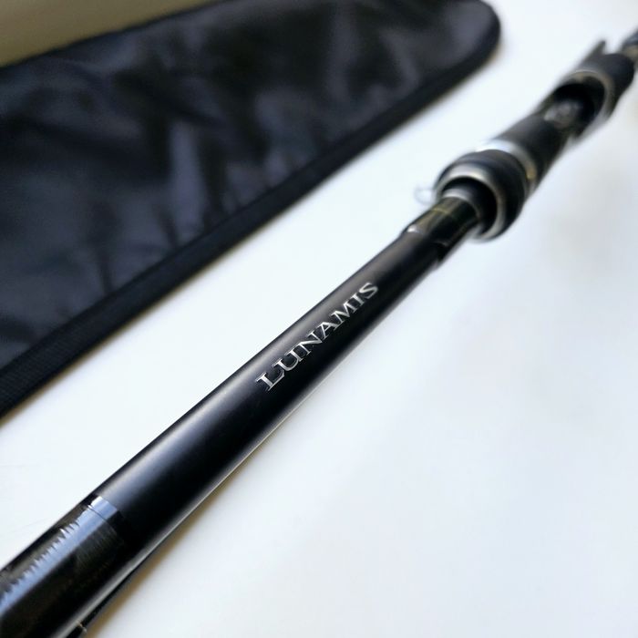 Спінінг Shimano Lunamis B706MH Casting